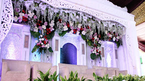 Paket Dekorasi Pernikahan di Rumah